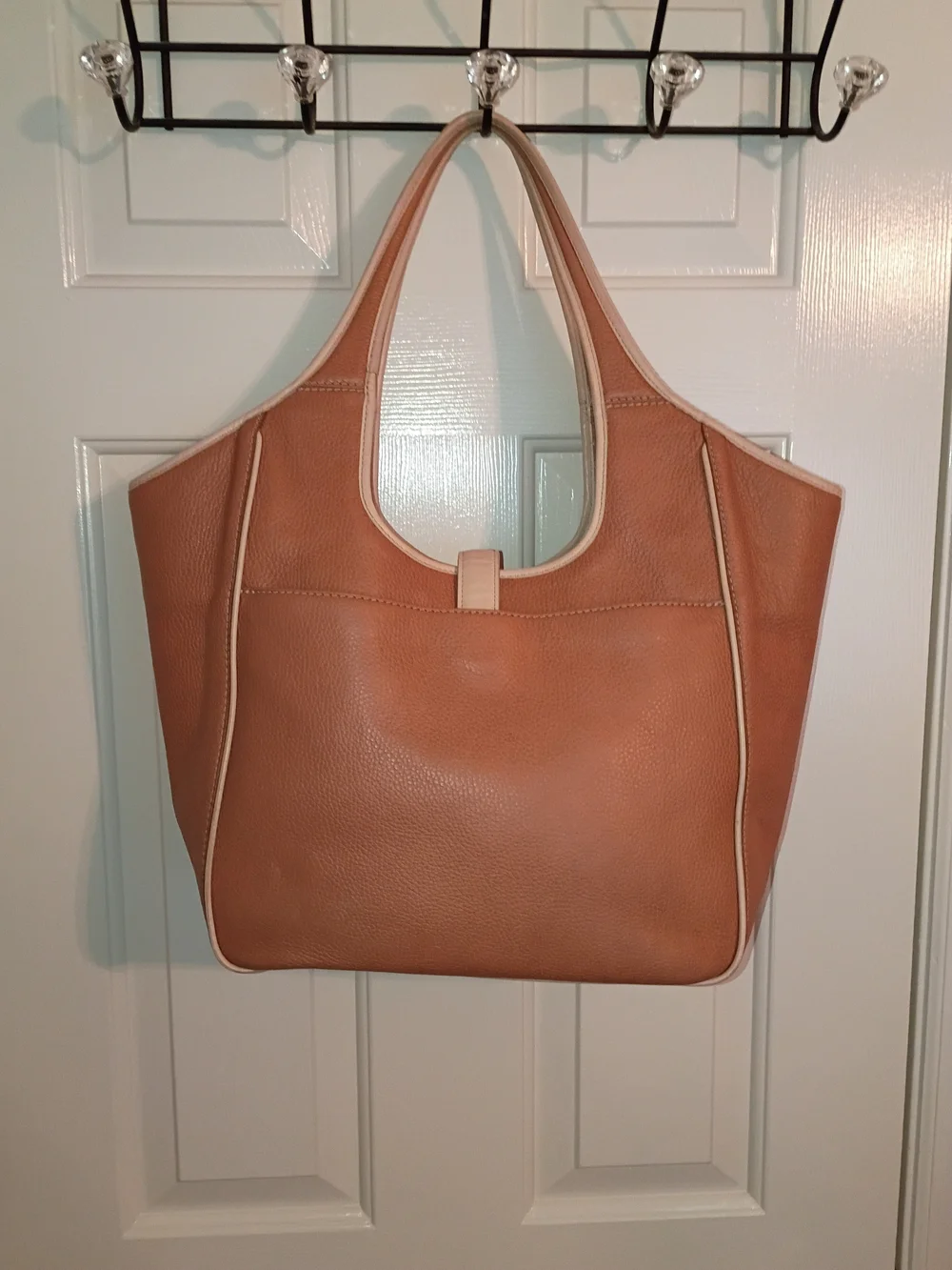 Brahmin Carla Everyday Market Tote Shoulder Bag